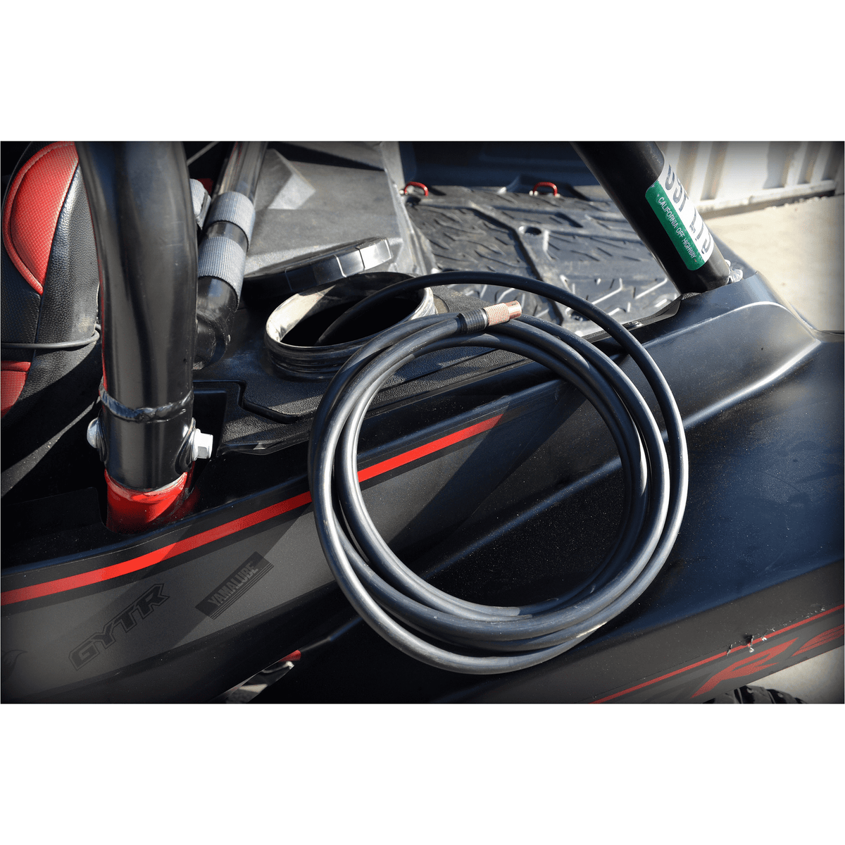 Yamaha YXZ (2016-2018) Adventure Air Compressor Kit