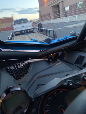 Can-Am X3 RC Full Glass Windshield (2018+)