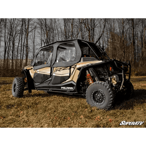 SuperATV Polaris RZR S 1000 4-Seater Primal Soft Cab Enclosure Upper Doors