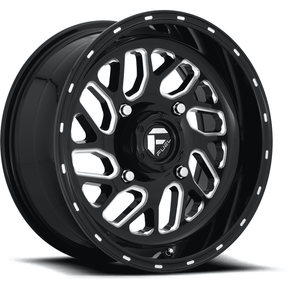 Fuel D581 Triton Wheel