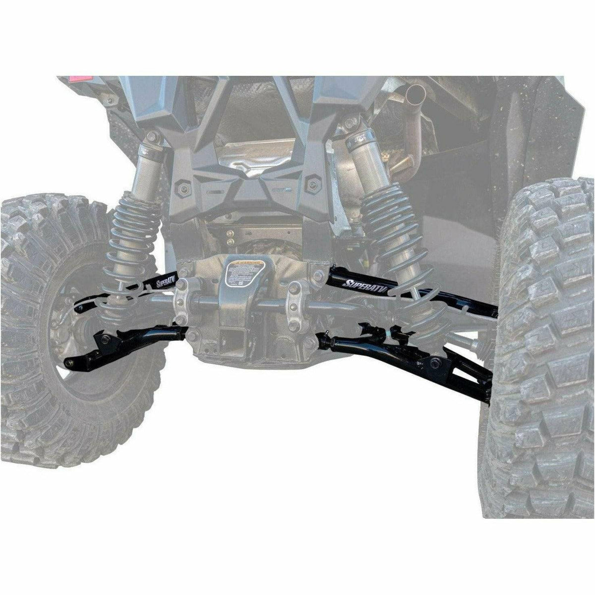 SuperATV Can Am Maverick Sport Rear A-Arms