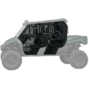 SuperATV Yamaha Viking Convertible Cab Enclosure Doors