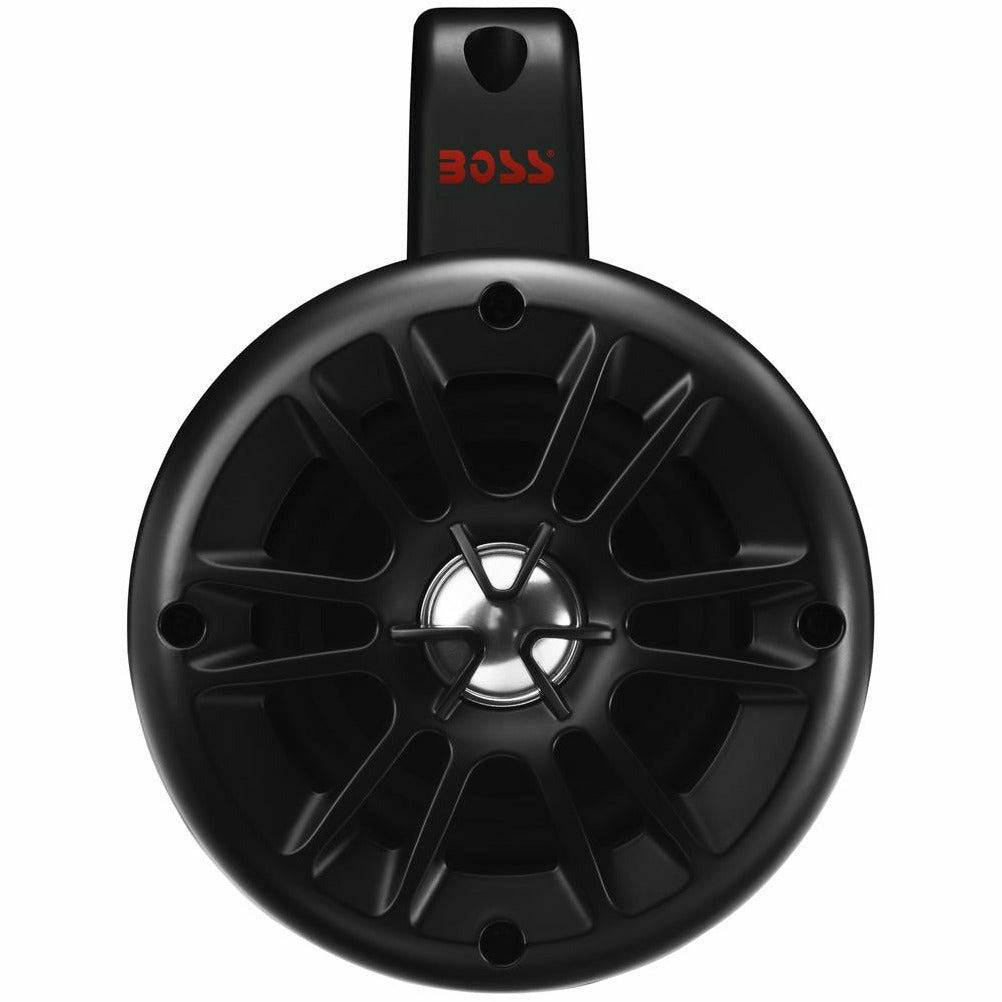 Boss 4" Amplified 500W Bluetooth Speaker Pods (Pair)