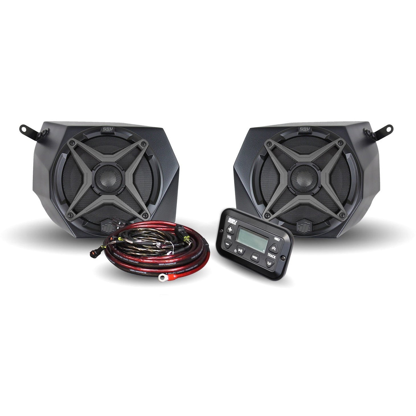 Polaris RZR RS1 2-Speaker Audio System