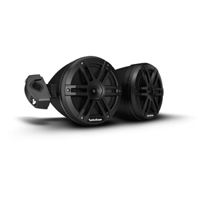 Rockford Fosgate M0 6.5‚Äù Element Ready Moto-Can Speakers