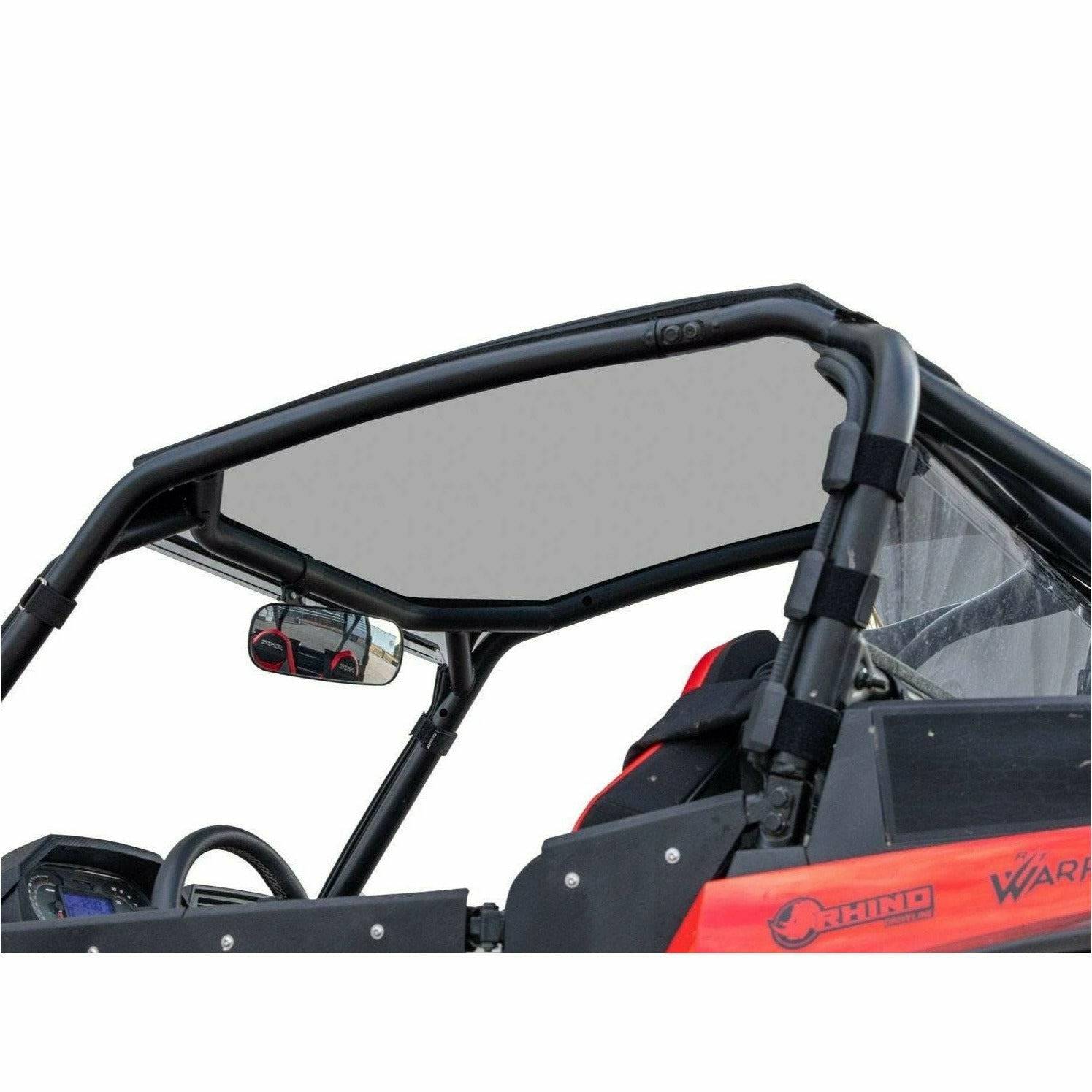 SuperATV Polaris RZR XP Turbo S Tinted Roof