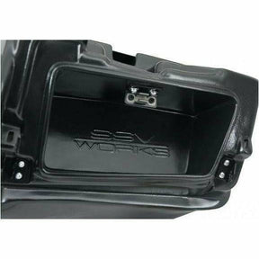 Polaris RZR Glove Box Subwoofer Enclosure