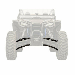 SuperATV Honda Talon 1000X High Clearance 1.5" Forward Offset A-Arms