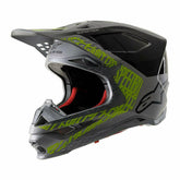 Alpinestars Supertech M8 Helmet (Triple)