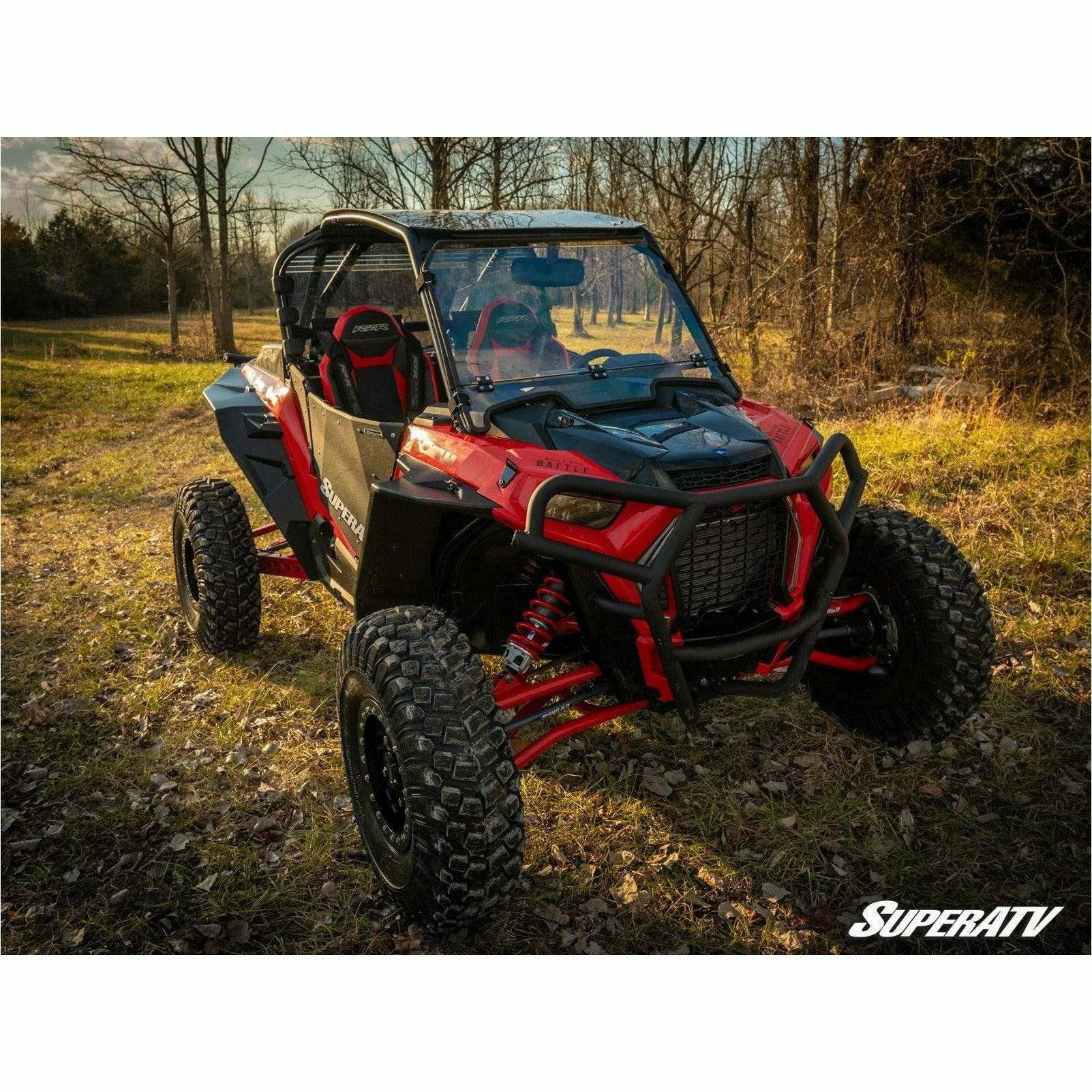 SuperATV Polaris RZR XP Turbo S Tinted Roof