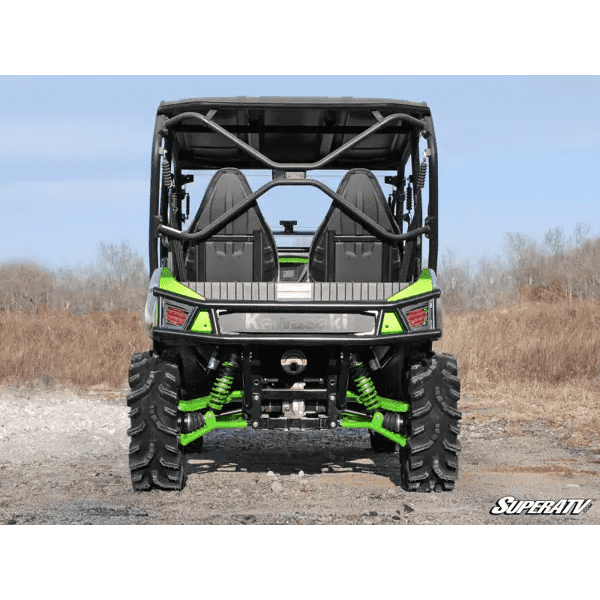 SuperATV Kawasaki Teryx High Clearance 1.5" Rear Offset A-Arms