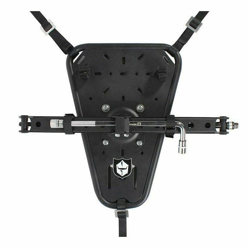 Pro Armor QuickShot Universal Spare Tire and Accessory Mount