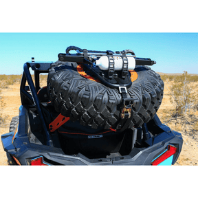 Pro Armor QuickShot Universal Spare Tire and Accessory Mount