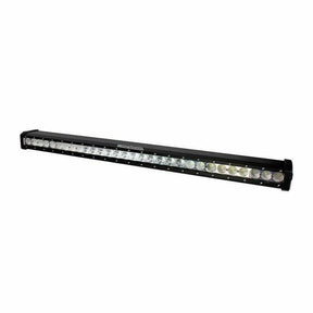 Pro Armor 33" Spot & Flood Combo LED Light Bar Single Row with Roof Mounts