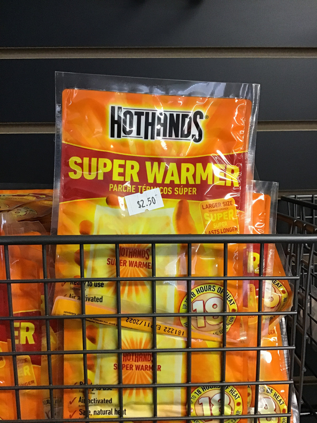 Hand Warmers