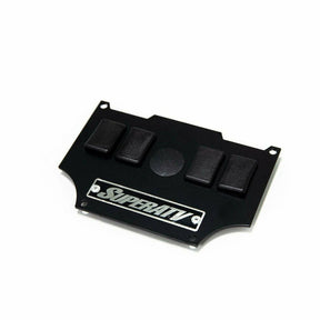 SuperATV Honda Talon Switch Plate