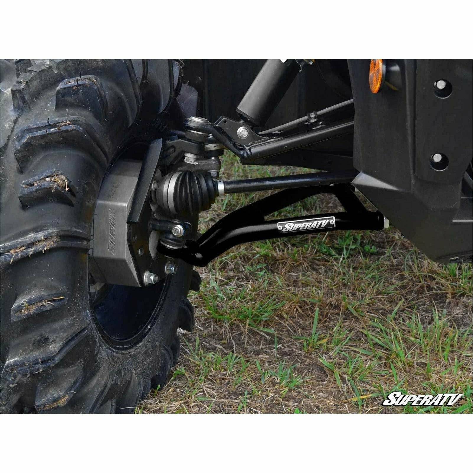 SuperATV Can Am Commander (2011-2020) High Clearance Lower A-Arms