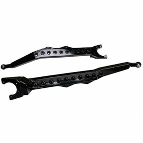 SuperATV Polaris RZR XP Turbo S Rear Trailing Arms