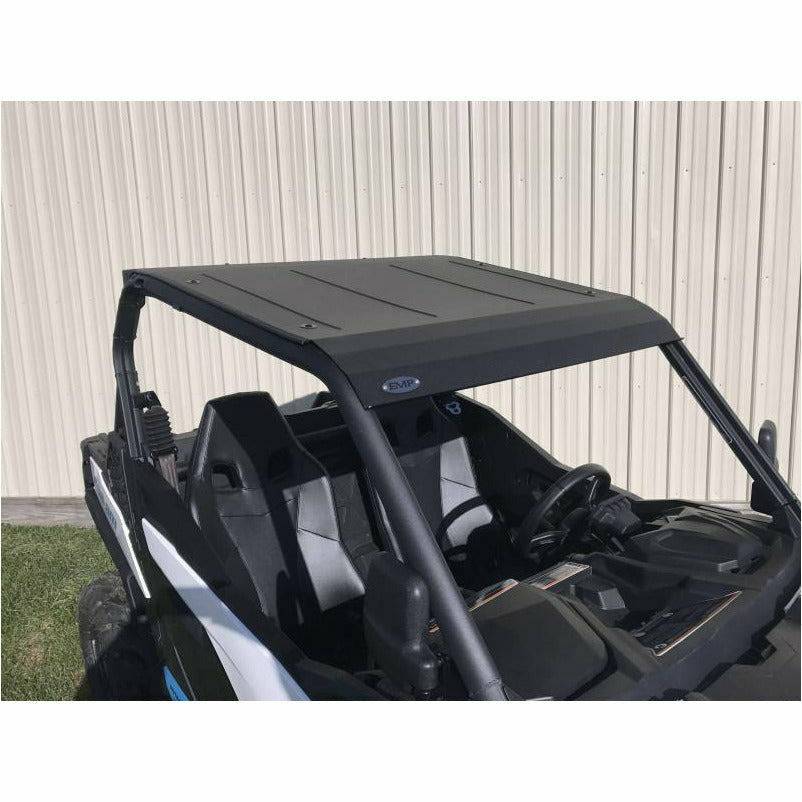 Extreme Metal Products Can Am Maverick Aluminum Top