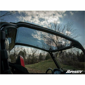 SuperATV Polaris RZR XP Turbo S Tinted Roof