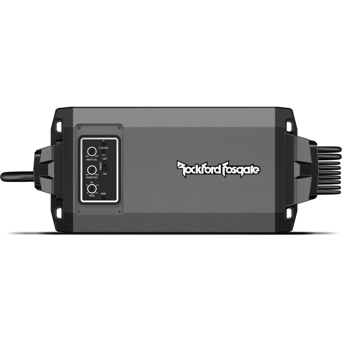 Rockford Fosgate 1,000 Watt Mono IPX6 Element Ready Amplifier