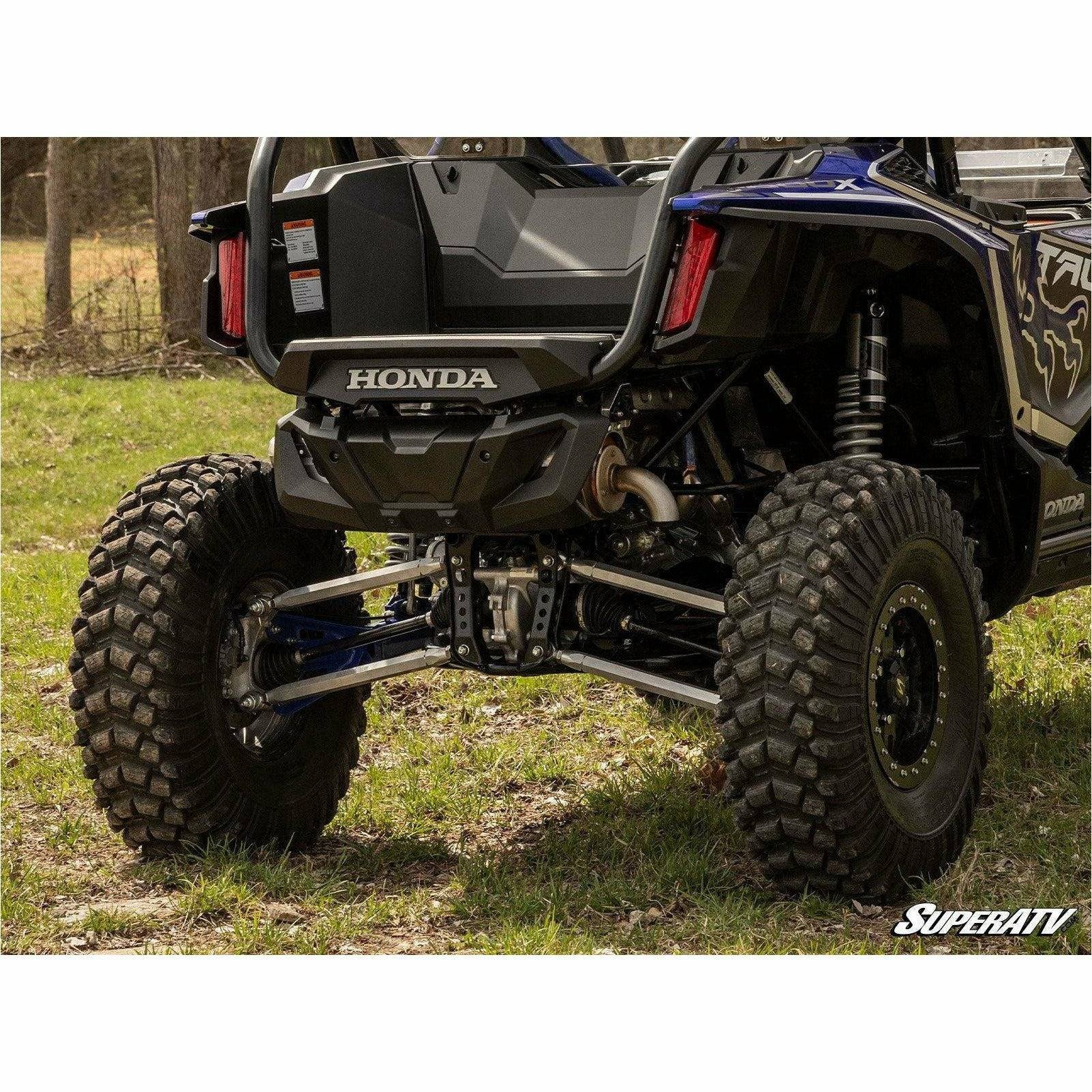 SuperATV Honda Talon 1000X Billet Aluminum Radius Arms