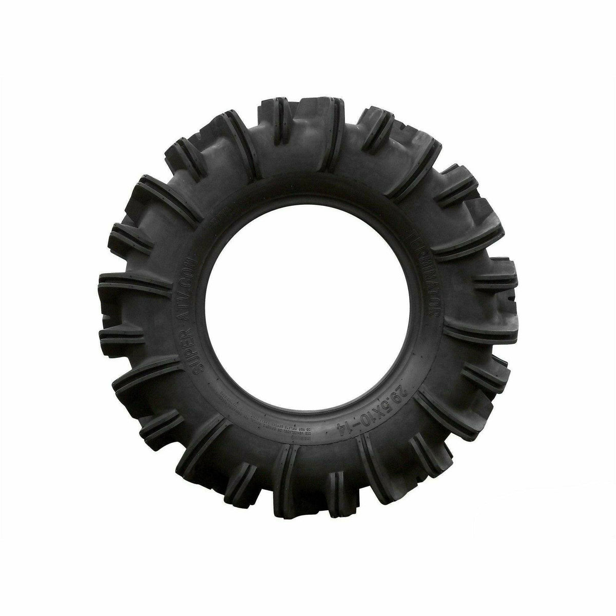 SuperATV Terminator UTV Mud Tire