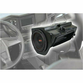 SSV Works Polaris RZR XP 1000/Turbo Kicker 3-Speaker Plug & Play Audio System for Ride Command