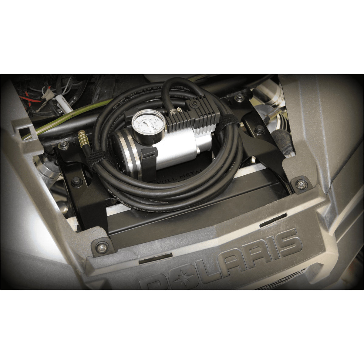 Polaris RZR Adventure Air Compressor Kit