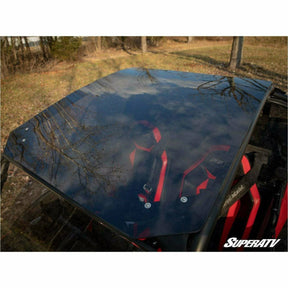 SuperATV Polaris RZR XP Turbo S Tinted Roof