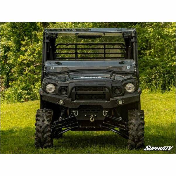 SuperATV Kawasaki Mule Pro High Clearance 1.5" Offset A-Arms