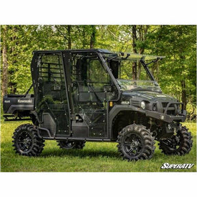 SuperATV Kawasaki Mule Pro High Clearance 1.5" Offset A-Arms