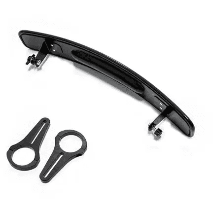 SuperATV Polaris 17" Curved Rear View Mirror