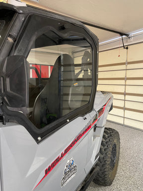 YAMAHA RMAX 2-SEAT Cab Enclosure "THE VAULT" 2021+