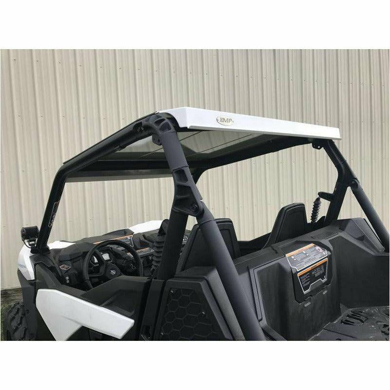 Extreme Metal Products Can Am Maverick Aluminum Top