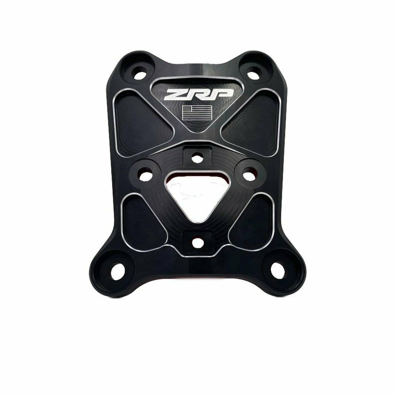 ZRP Polaris RZR PRO R Radius Rod Plate