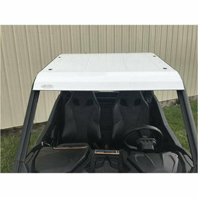 Extreme Metal Products Can Am Maverick Aluminum Top