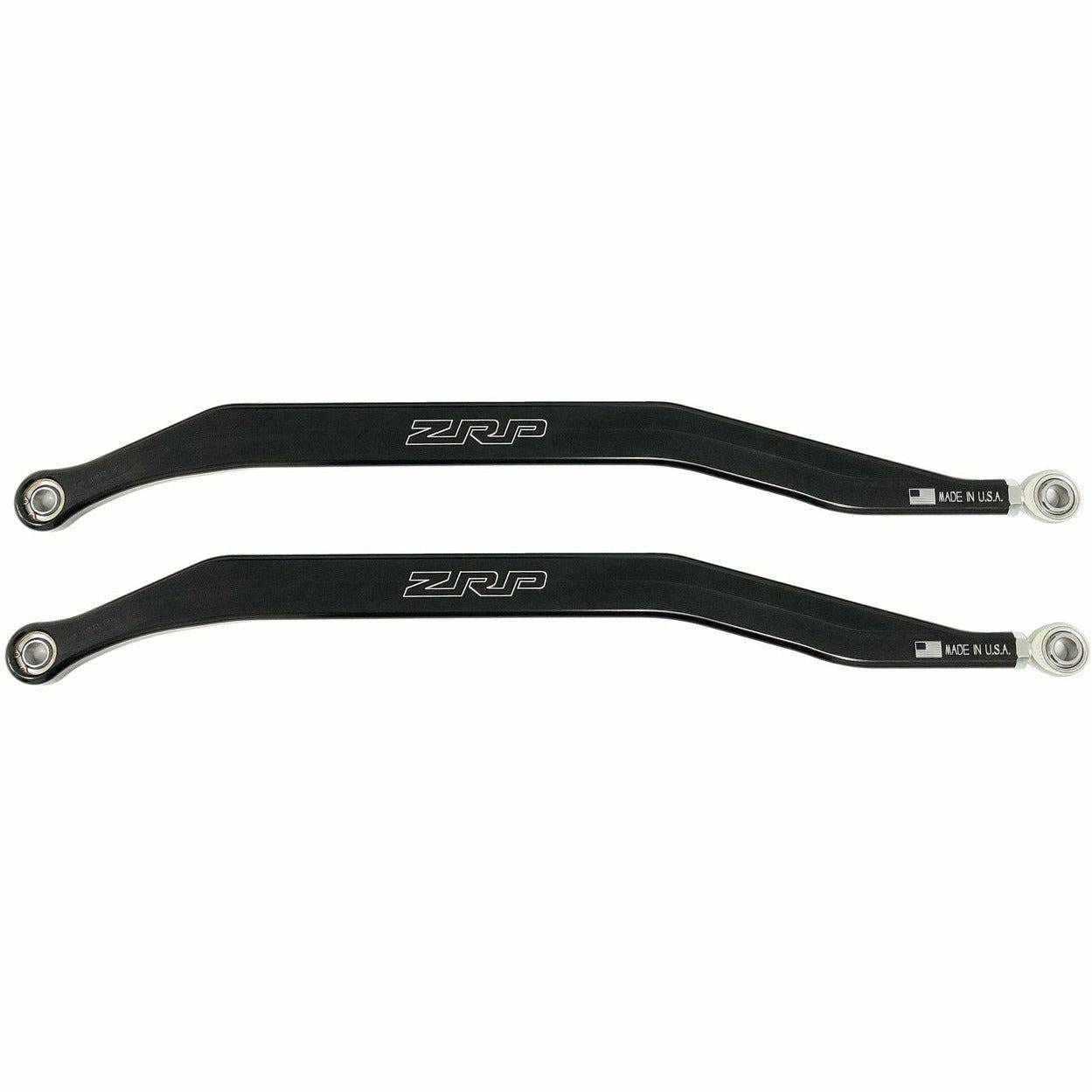 ZRP Polaris RZR Turbo S High Clearance Heavy Duty Radius Rod Set