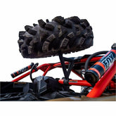 SuperATV Can Am Maverick X3 Spare Tire Carrier