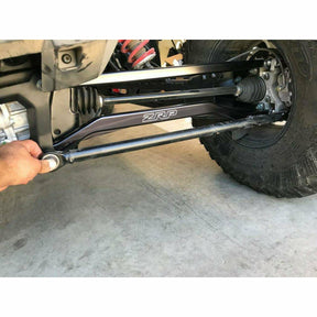 ZRP Polaris RZR Turbo S High Clearance Heavy Duty Radius Rod Set