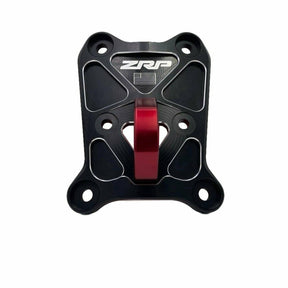 ZRP Polaris RZR PRO R Radius Rod Plate