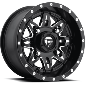 Fuel Off Road D567 Lethal Wheel