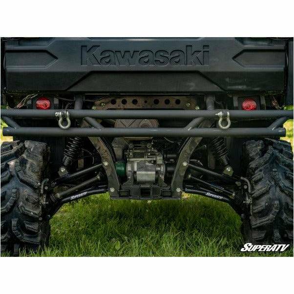 SuperATV Kawasaki Mule Pro High Clearance 1.5" Offset Rear A-Arms