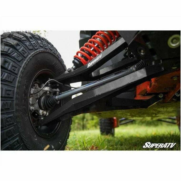 SuperATV Can Am Maverick X3 High Clearance Boxed Front A-Arms