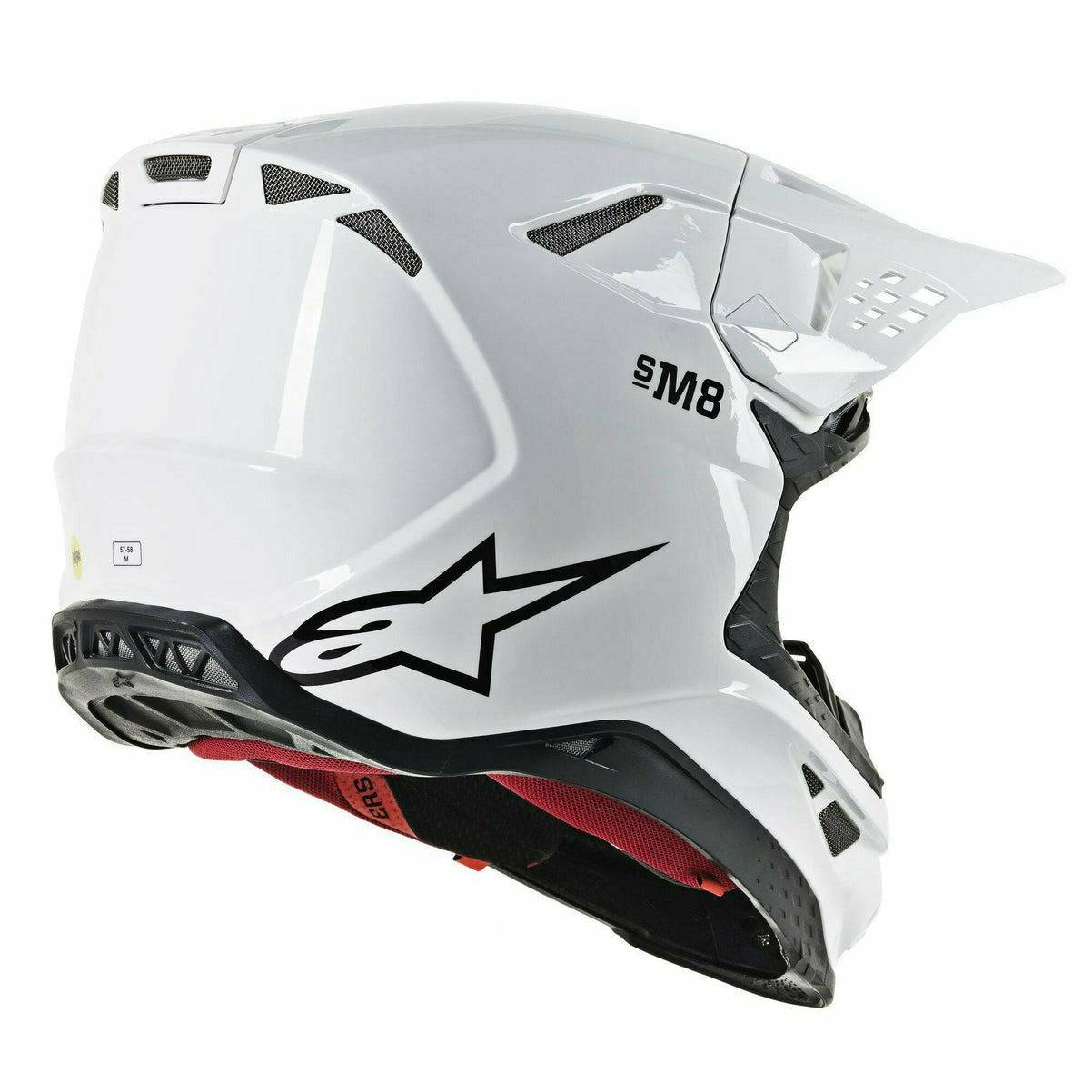 Supertech M8 Helmet