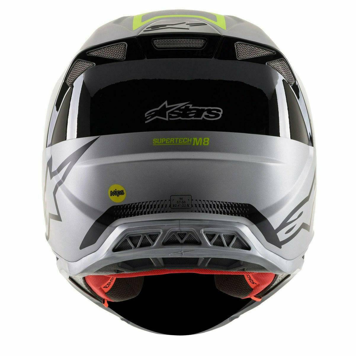 Supertech M8 Helmet (Triple)