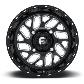 Fuel D581 Triton Wheel