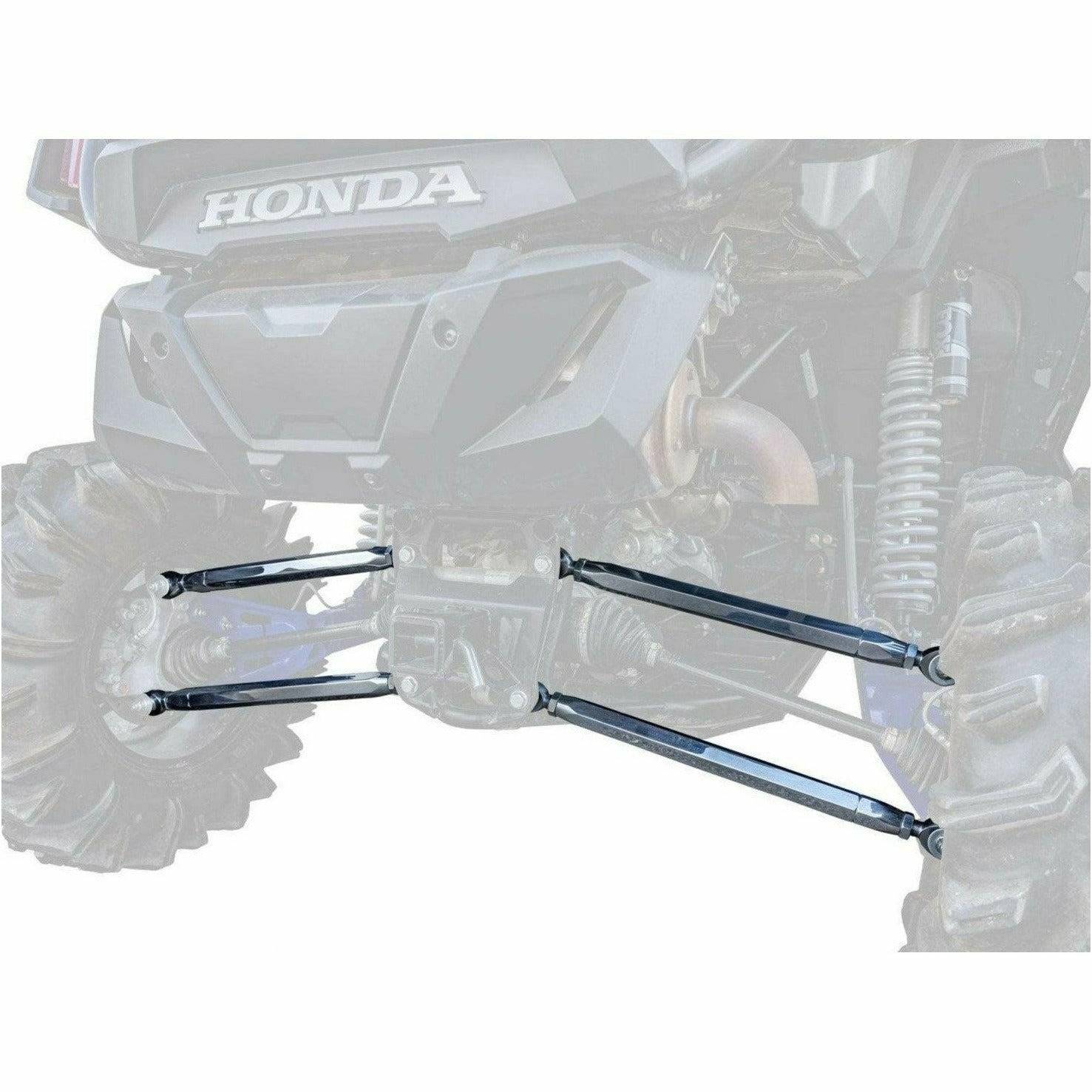 SuperATV Honda Talon 1000X Billet Aluminum Radius Arms