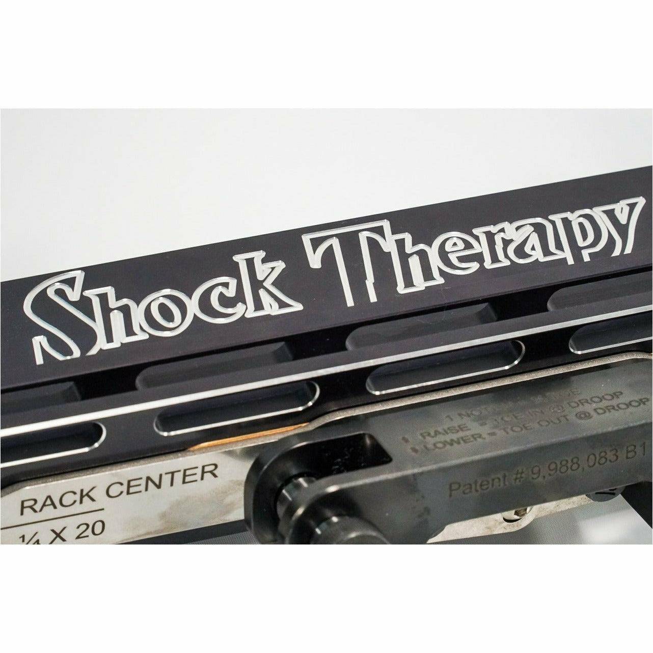 Shock Therapy Can Am Maverick X3 Billet Steering Rack