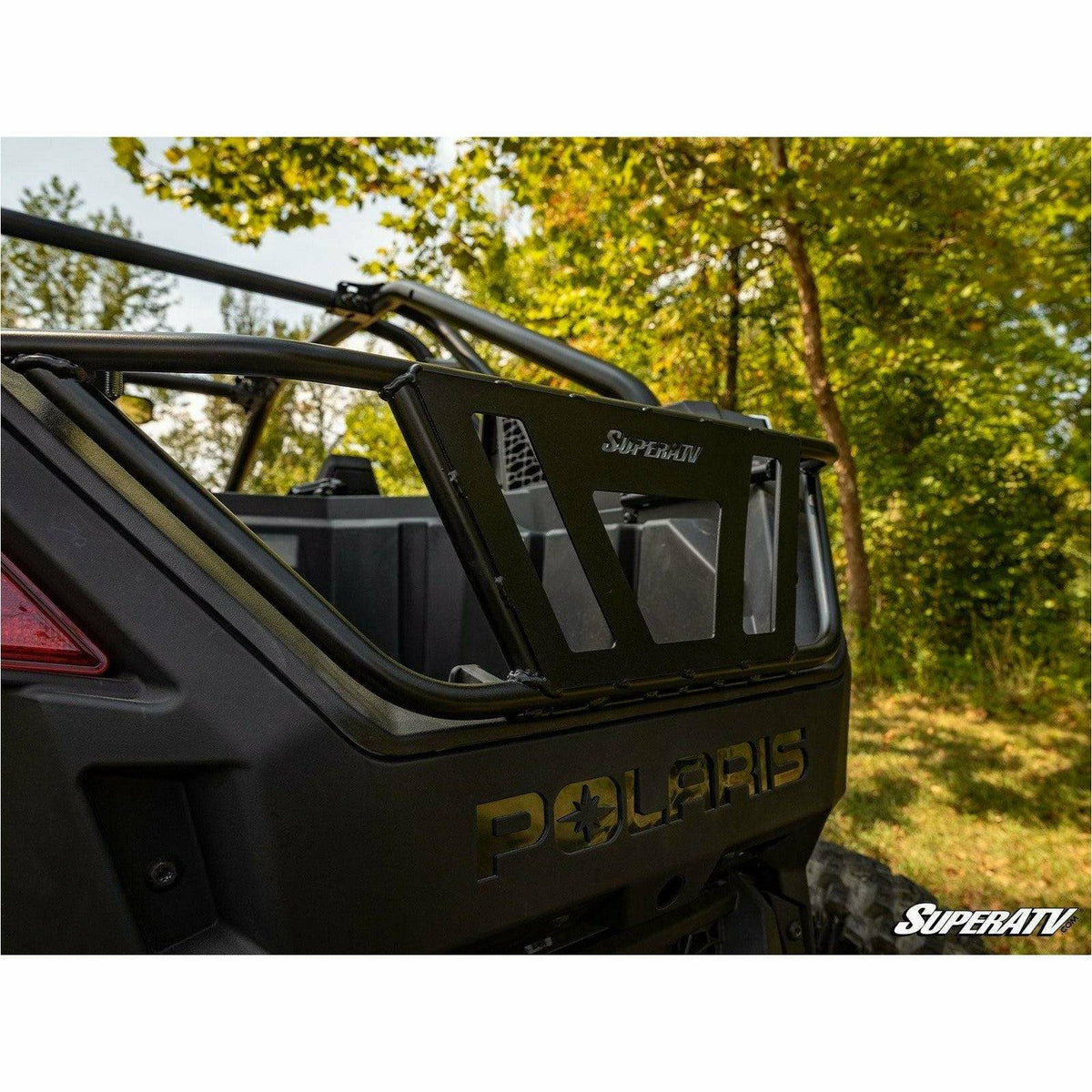 SuperATV Polaris RZR PRO XP Bed Enclosure